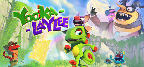 Yooka-Laylee Digital Deluxe Edition STEAM