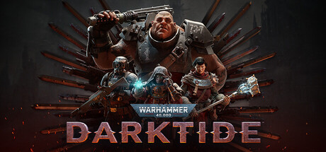 Warhammer 40,000: Darktide STEAM