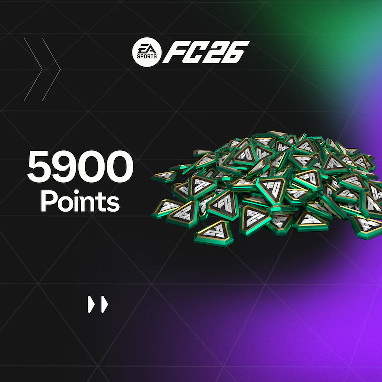 EA SPORTS FC™ 26 - FC Points 5900