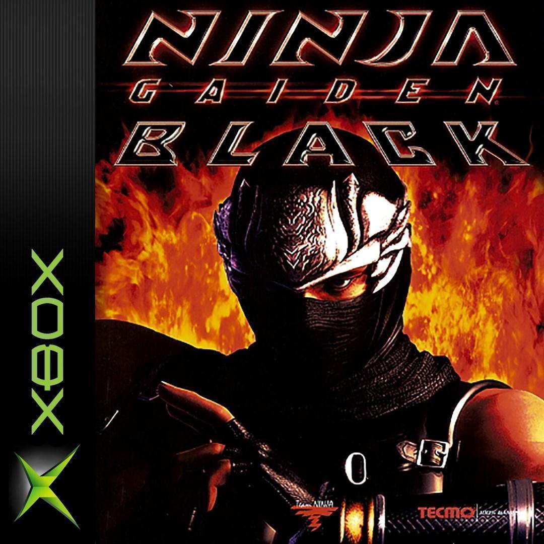 Ninja Gaiden Black для Xbox