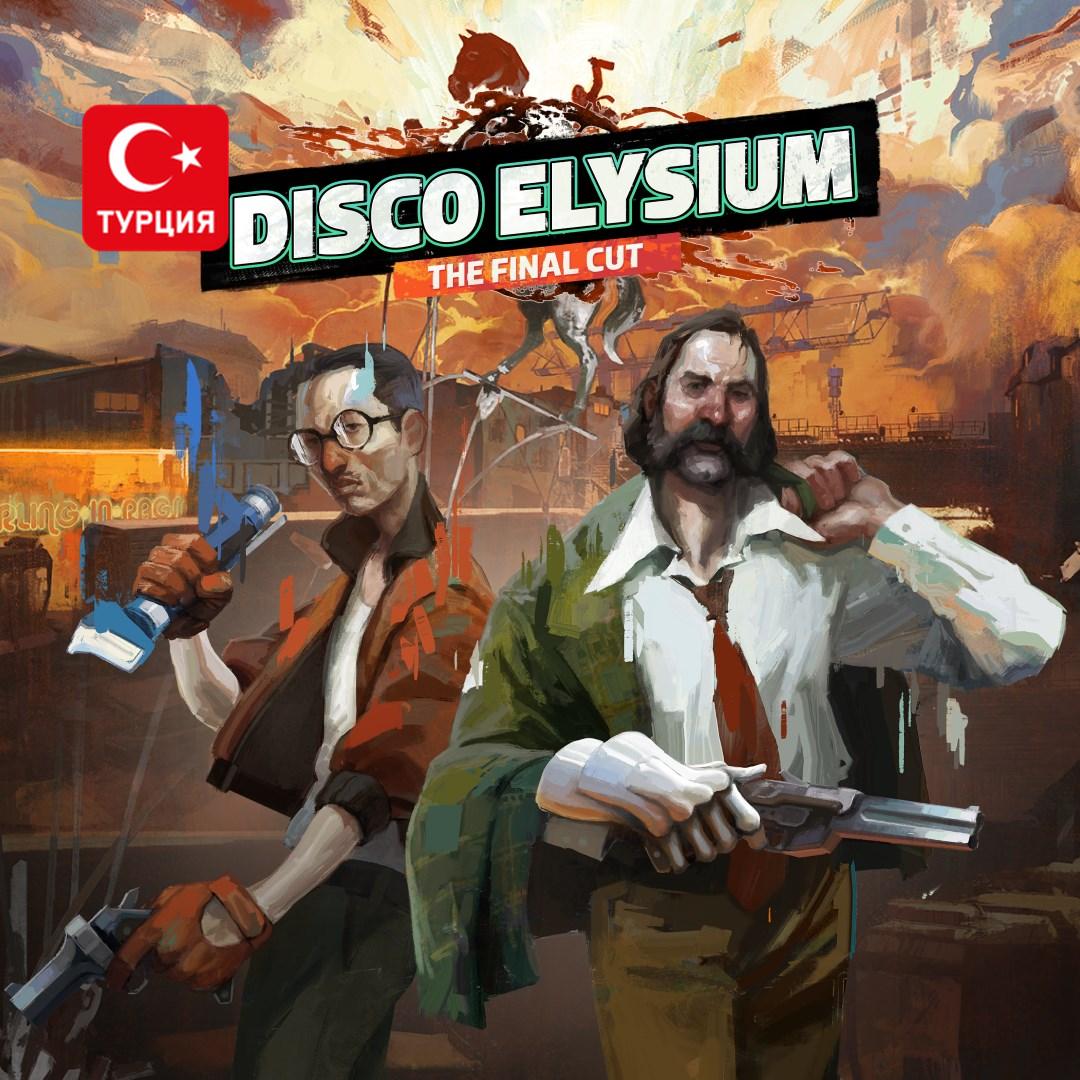 (TR) Disco Elysium - The Final Cut для Xbox