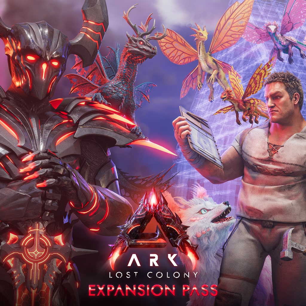 ARK: Lost Colony Expansion Pass