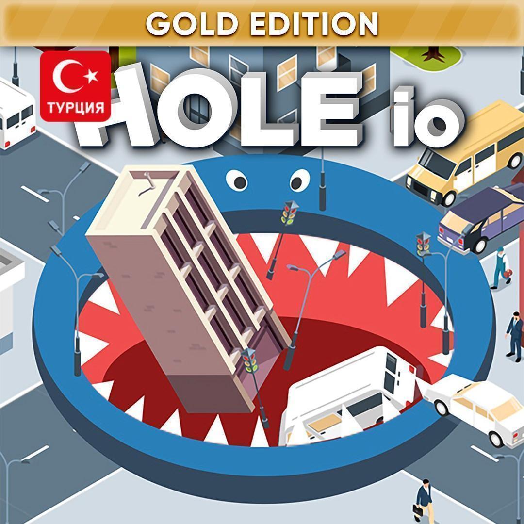 (TR) Hole io: Gold Edition для Xbox