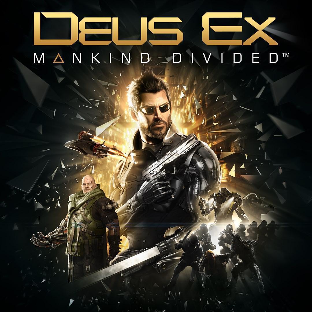 Deus Ex: Mankind Divided™ для Xbox