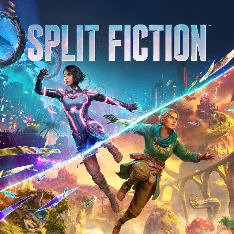 Split Fiction для Xbox