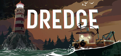 DREDGE - Digital Deluxe Edition STEAM
