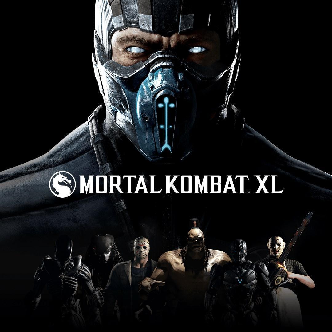 Mortal Kombat XL для Xbox