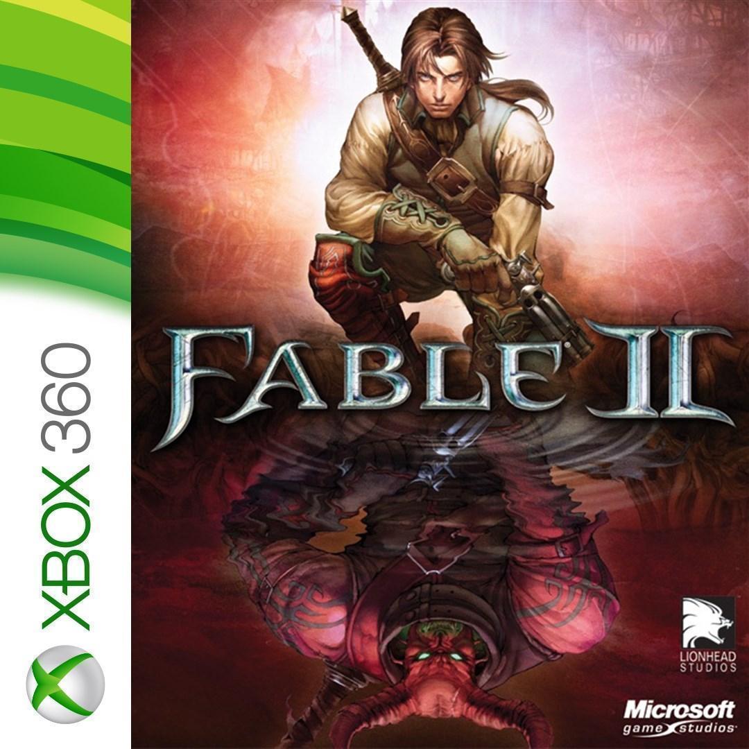 Fable II для Xbox