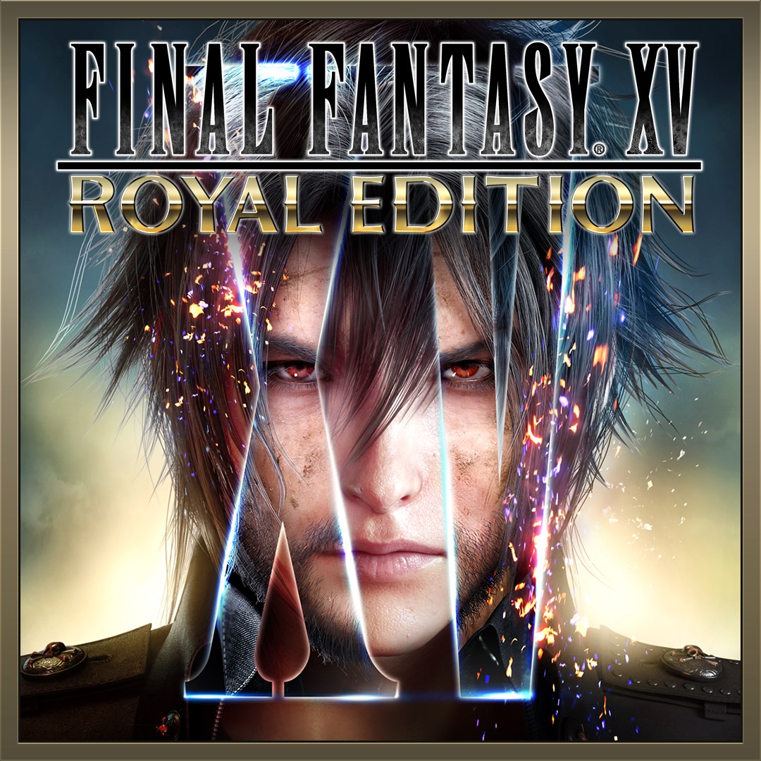 FINAL FANTASY XV ROYAL EDITION для Xbox