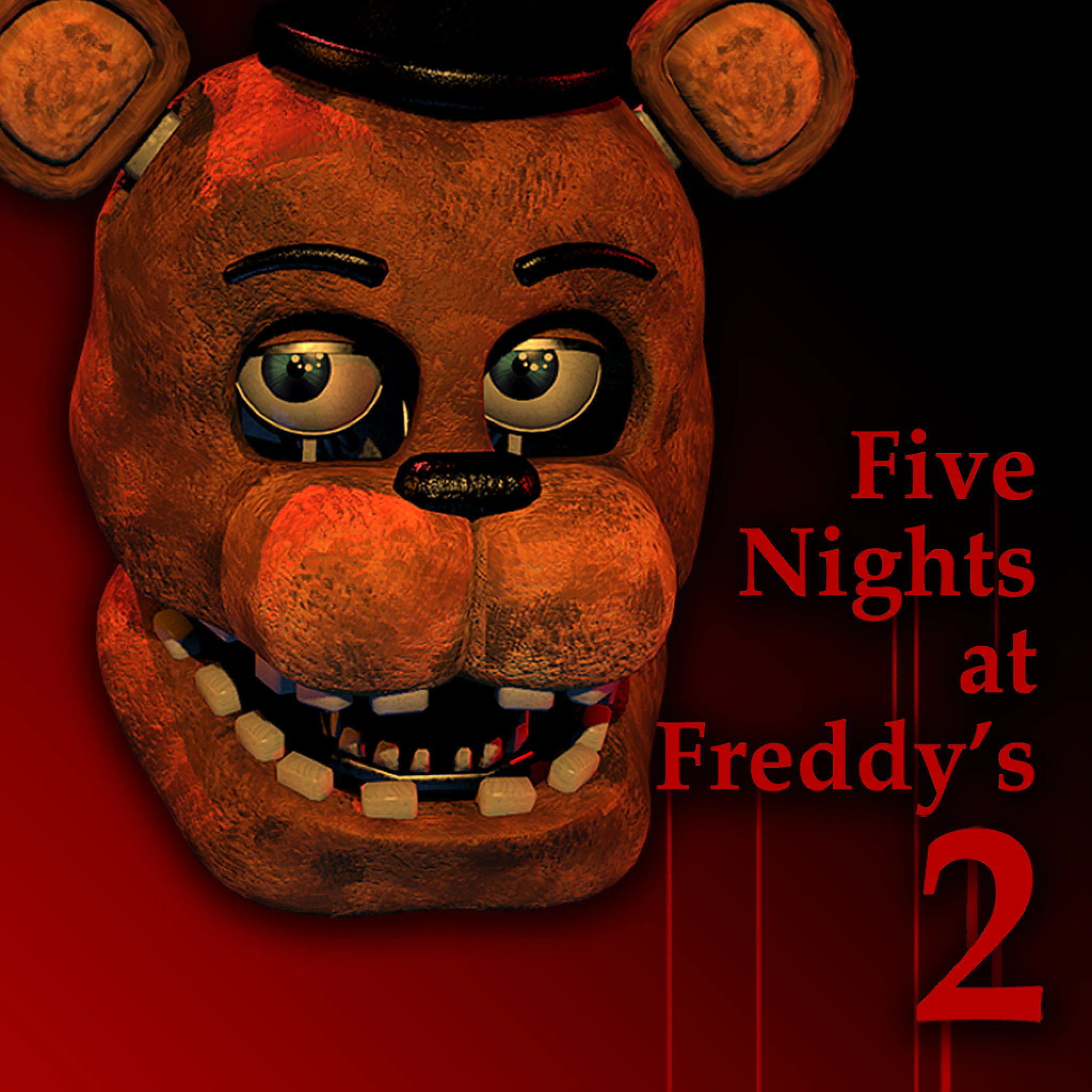 Five Nights at Freddy's 2 PS4 UA