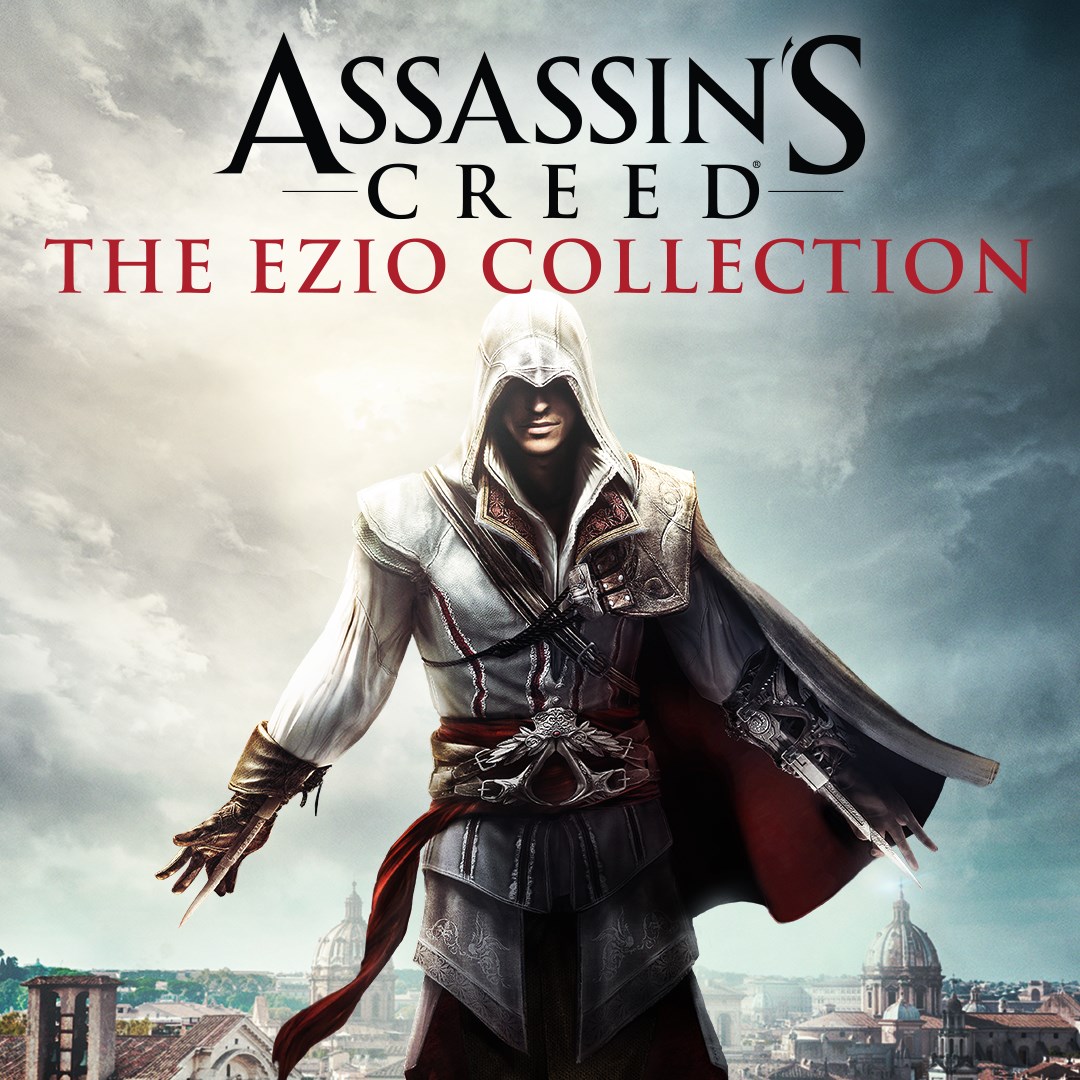 Assassin's Creed® The Ezio Collection для Xbox