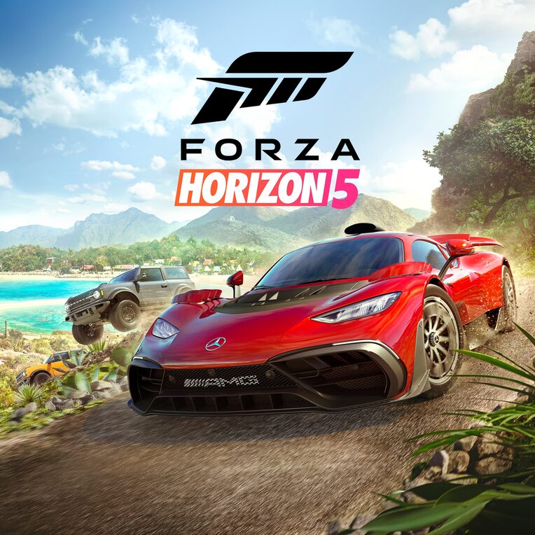 Forza Horizon 5 Standard Edition