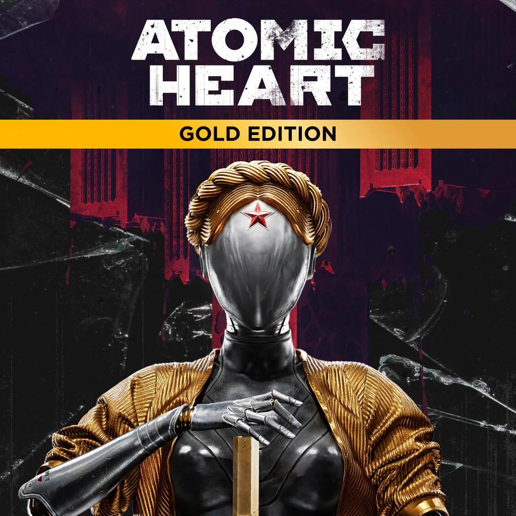 Atomic Heart - Gold Edition ()