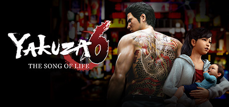 Yakuza 6: The Song of Life STEAM