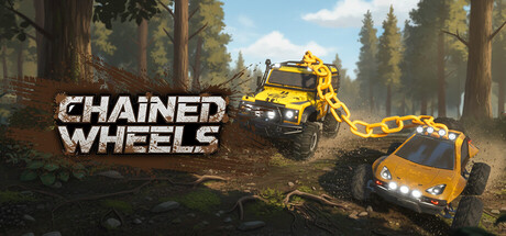 Chained Wheels STEAM