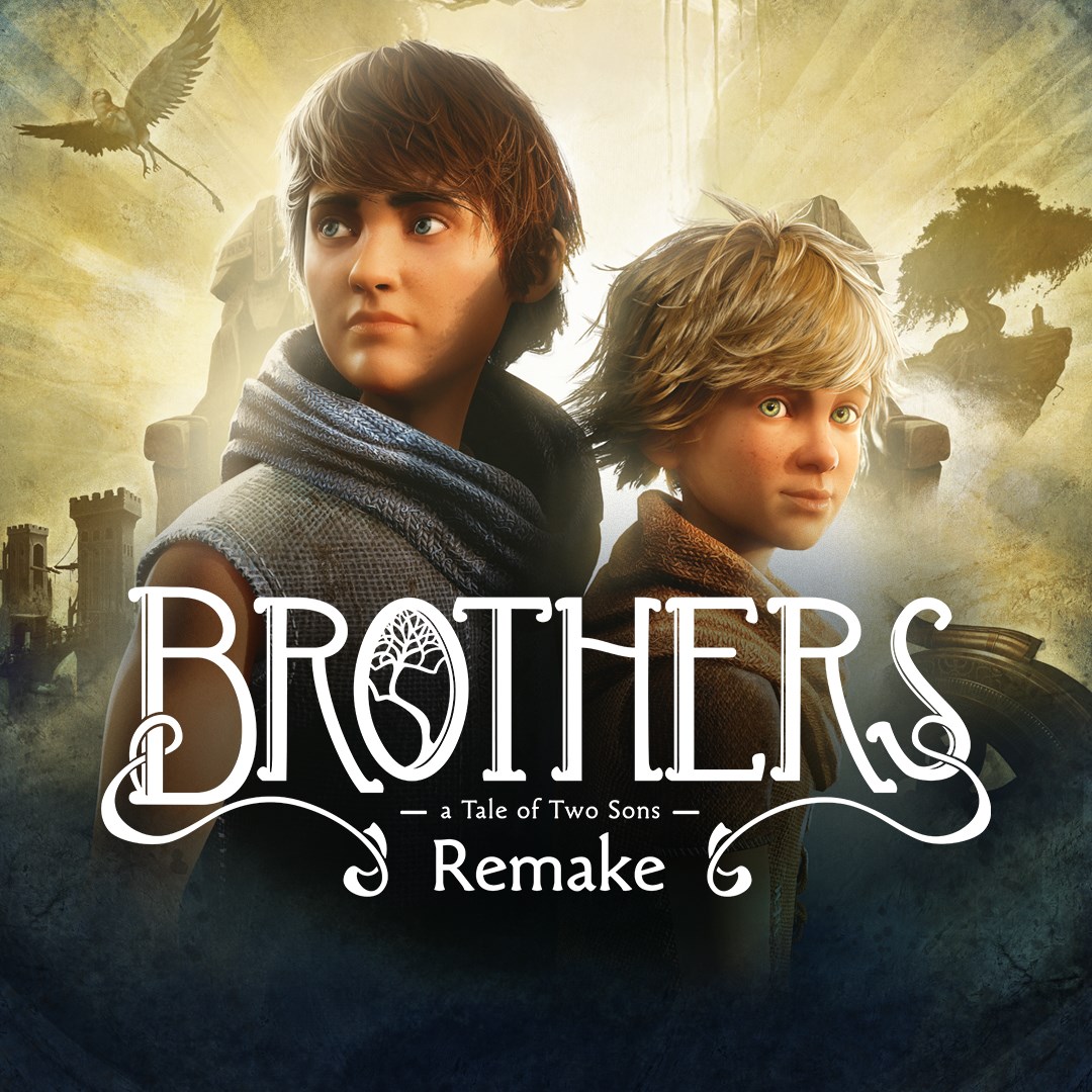 Brothers: A Tale of Two Sons Remake для Xbox