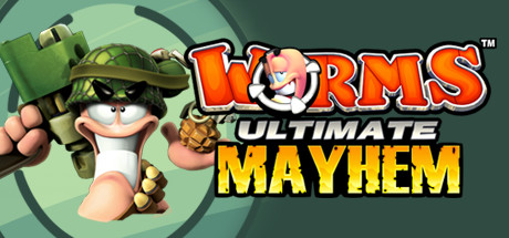 Worms™ Ultimate Mayhem STEAM