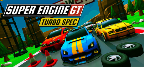 Super Engine GT Turbo SPEC STEAM