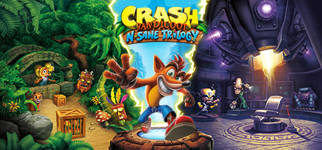Crash Bandicoot™ N. Sane Trilogy STEAM