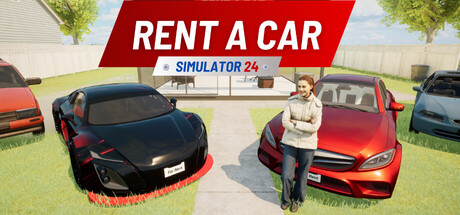 Rent A Car Simulator 24 STEAM