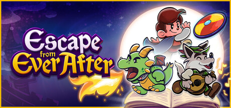 Escape from Ever After STEAM