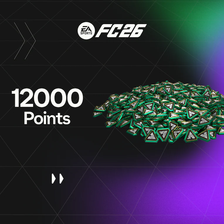 EA SPORTS FC™ 26 - FC Points 12000