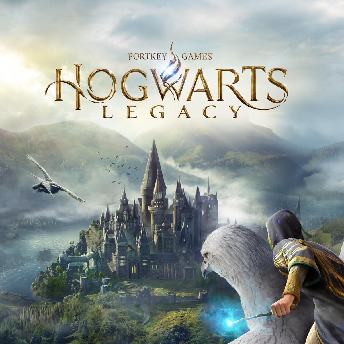 Hogwarts Legacy для Xbox