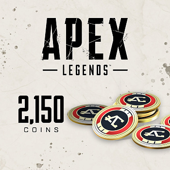 Apex Legends™ – 2,000 (+150 Bonus) Apex Coins для Xbox