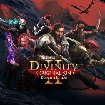 Divinity: Original Sin 2 - Definitive Edition для Xbox