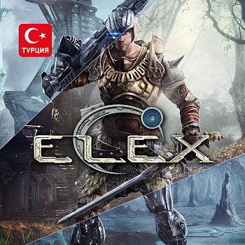 (TR) Elex для Xbox
