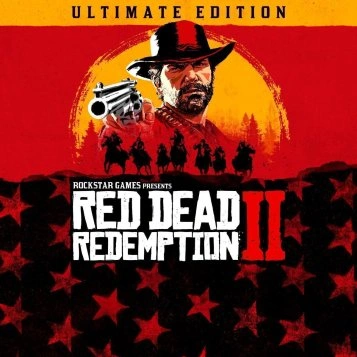 Red Dead Redemption 2: Ultimate Edition для Xbox