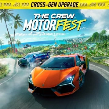 The Crew Motorfest Xbox Series X|S Upgrade Pack