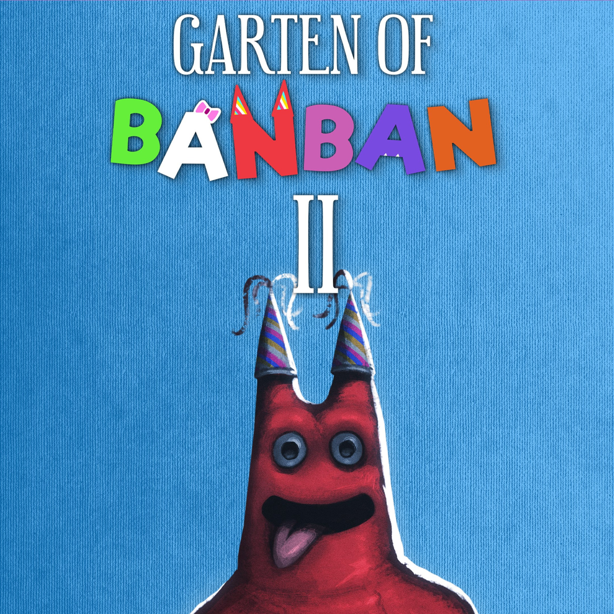 Garten of Banban 2 для Xbox