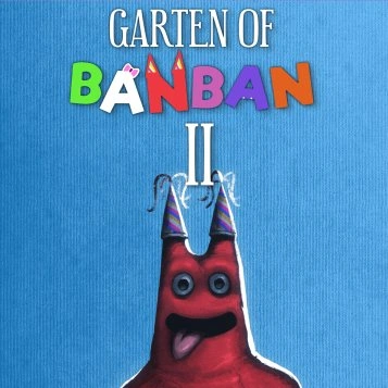 Garten of Banban 2 для Xbox
