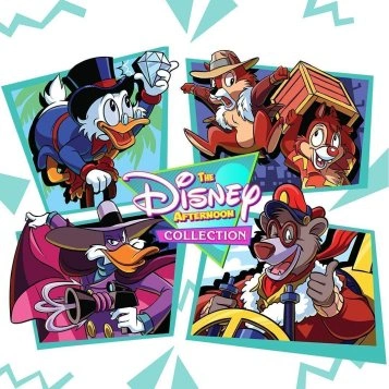 The Disney Afternoon Collection для Xbox