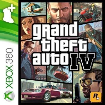 GTA IV: The Lost and Damned для Xbox