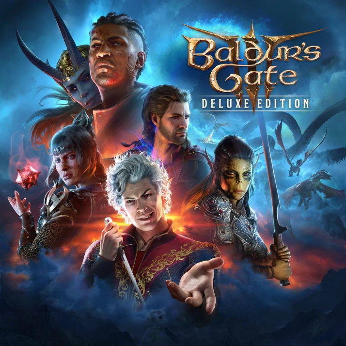 Baldur's Gate 3 - Digital Deluxe Edition