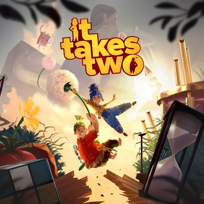It Takes Two  &