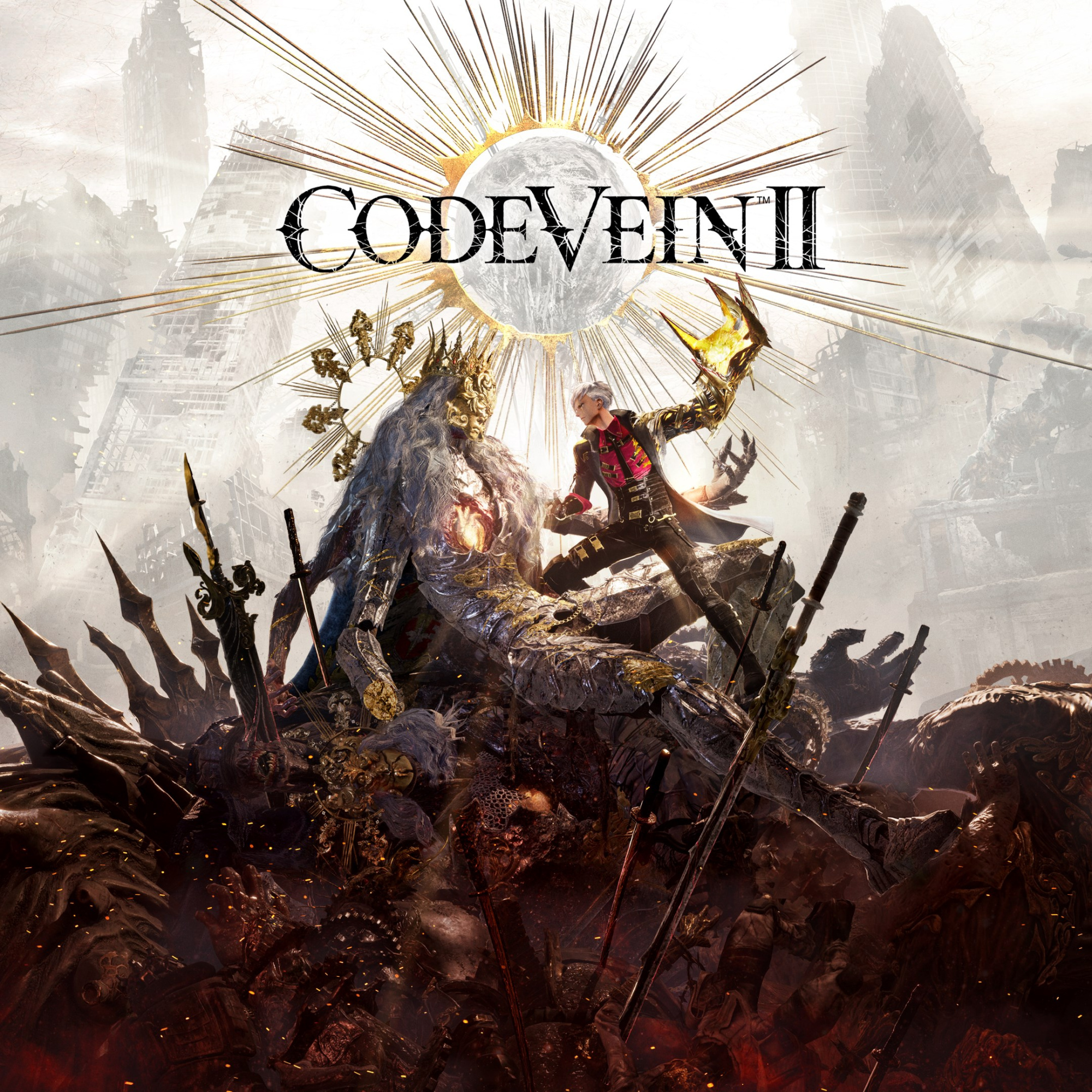 CODE VEIN II Pre-Order для Xbox
