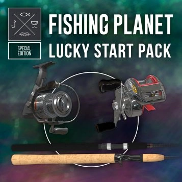 Fishing Planet: Lucky Start Pack для Xbox
