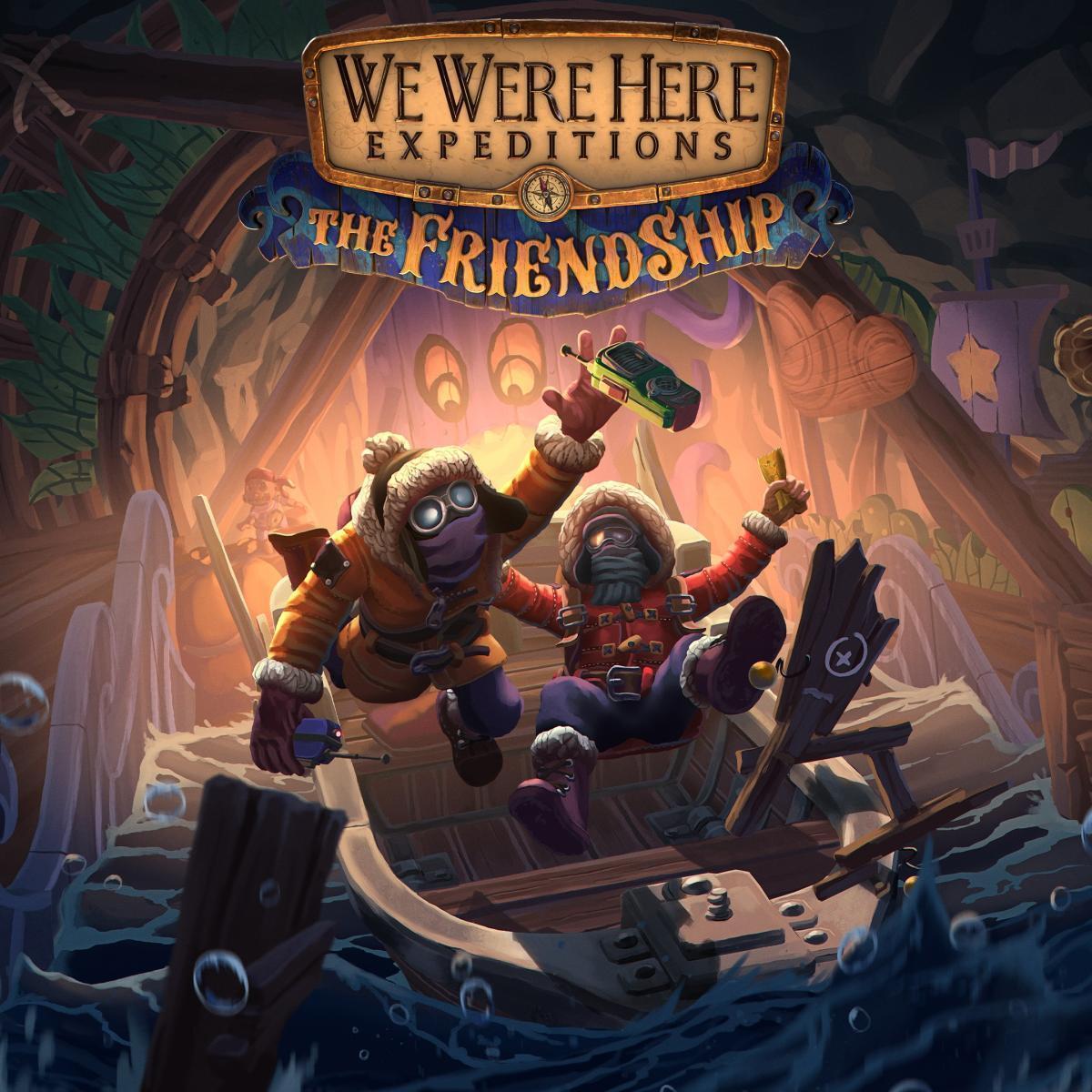We Were Here Expeditions: The FriendShip для Xbox