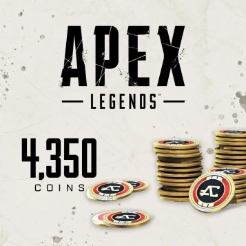 Apex Legends™ – 4,000 (+350 Bonus) Apex Coins для Xbox