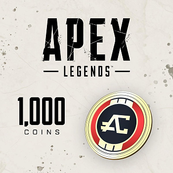 Apex Legends™ – 1,000 Apex Coins для Xbox