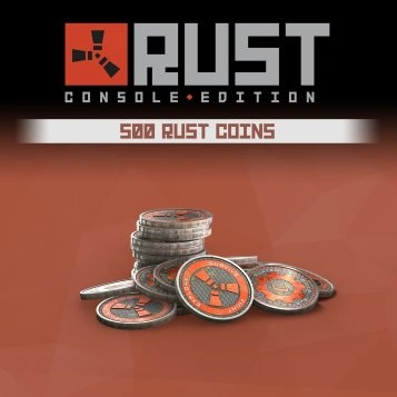 Rust Console Edition - 500 Rust Coins для Xbox