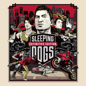 Sleeping Dogs™ Definitive Edition для Xbox