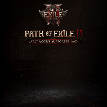Path of Exile 2 Early Access Supporter Packs для Xbox