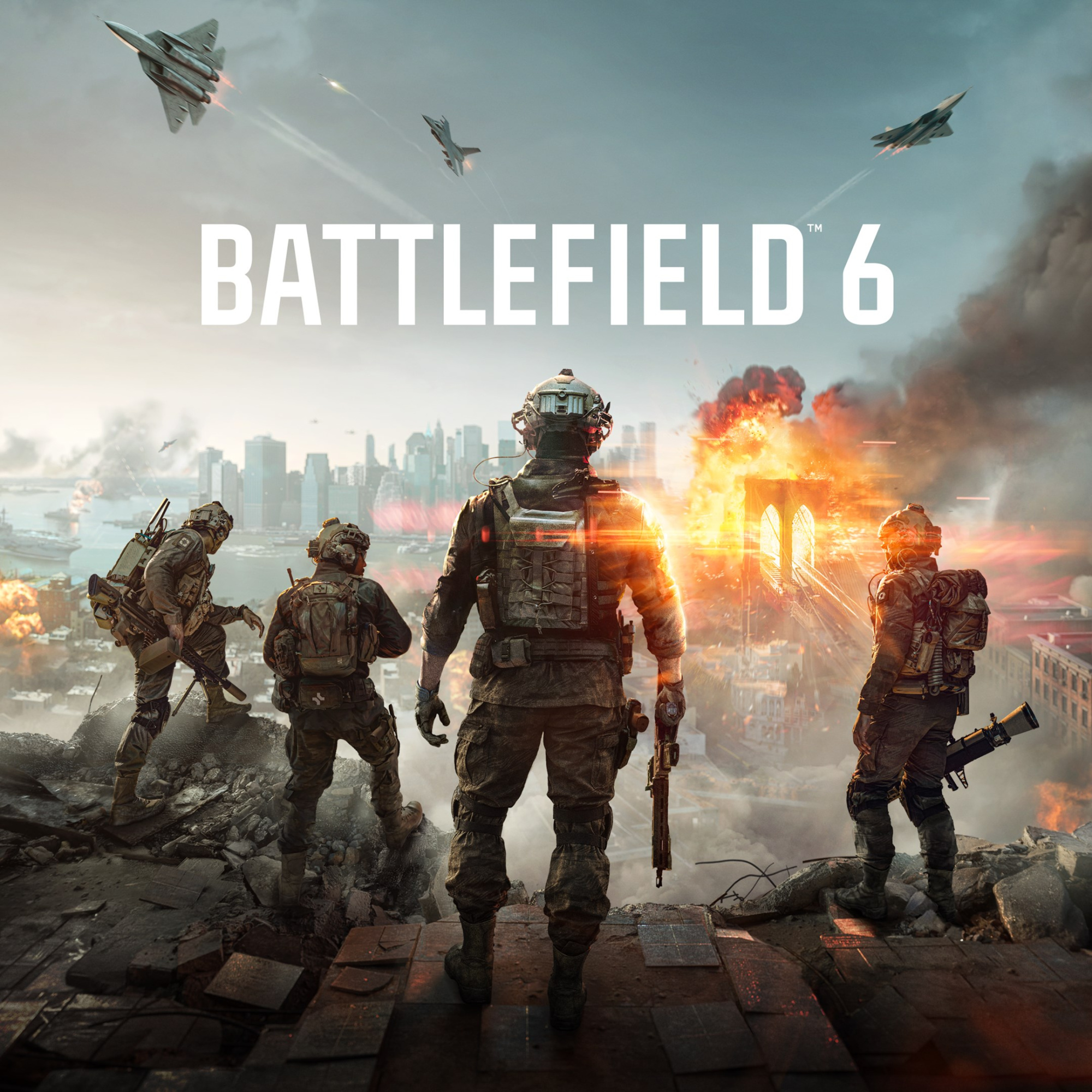Battlefield™ 6 для Xbox