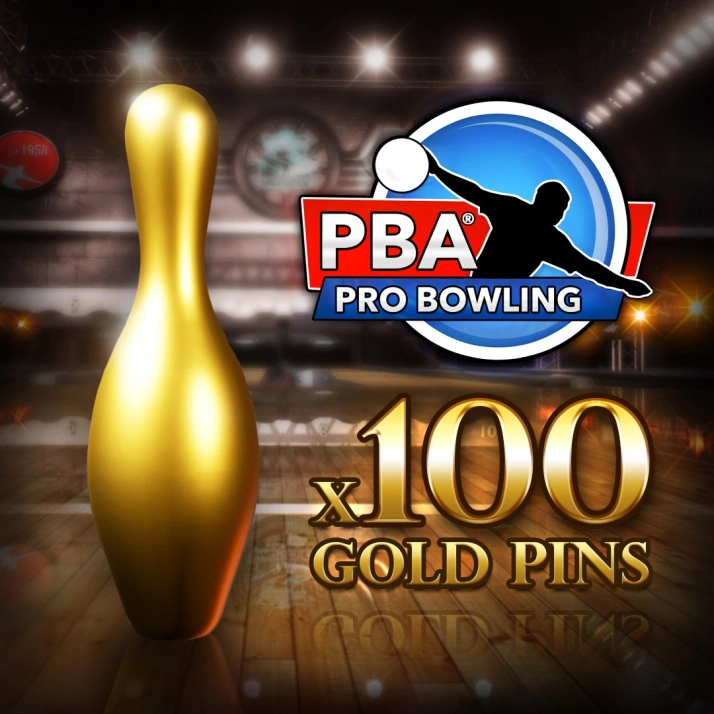 100 Gold Pins для Xbox