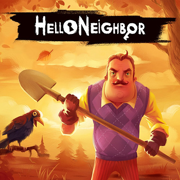 Hello Neighbor для Xbox
