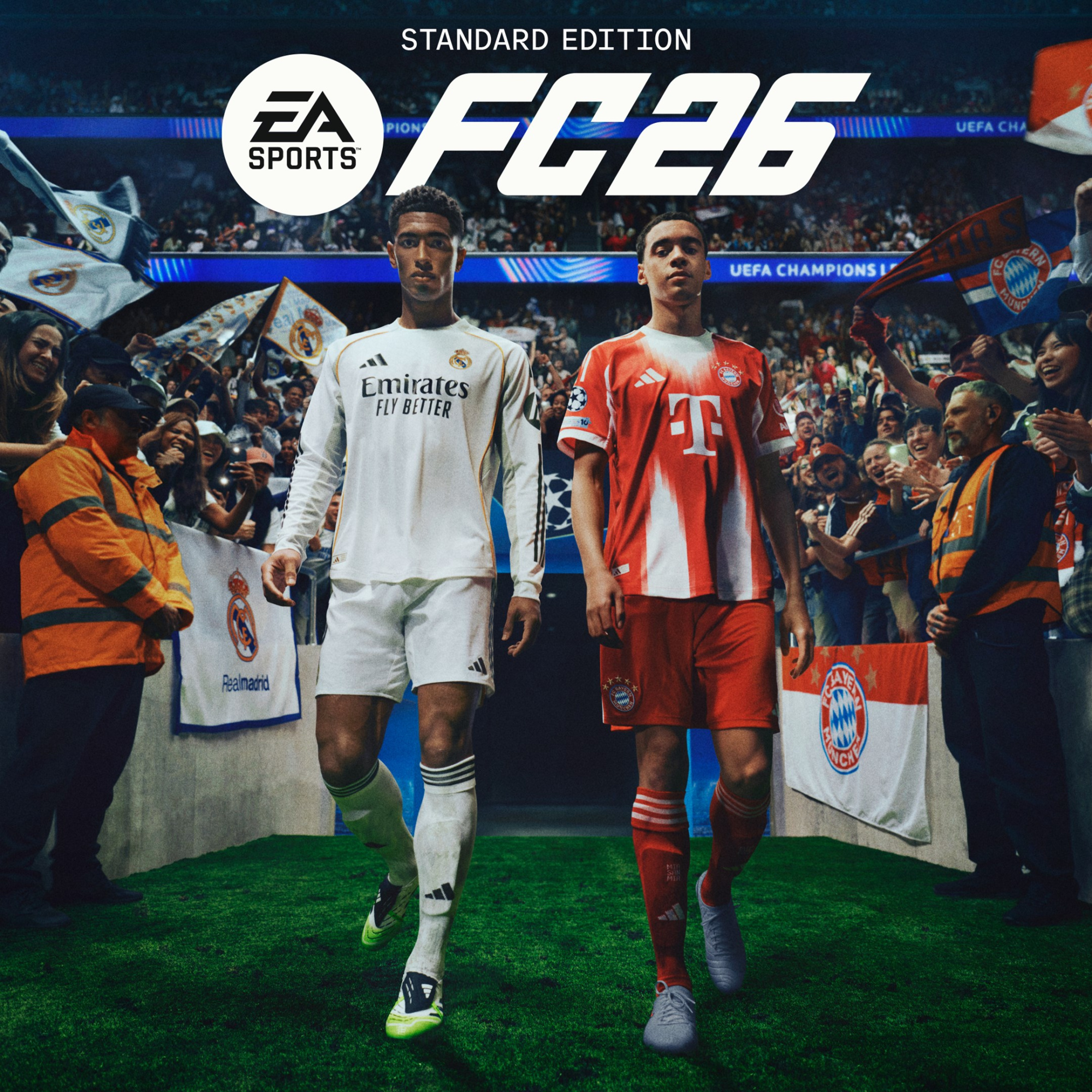 EA SPORTS FC™ 26 Standard Edition Xbox One & Xbox Series X|S